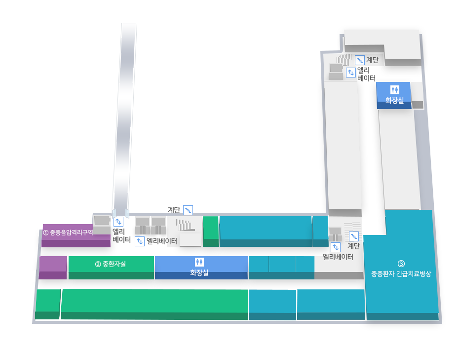 부천병원별관3F도면