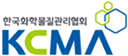 한국화학물질관리협회 로고